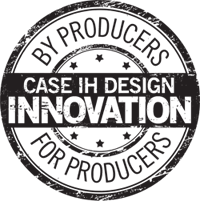 Case IH Equipment Design Innovation
