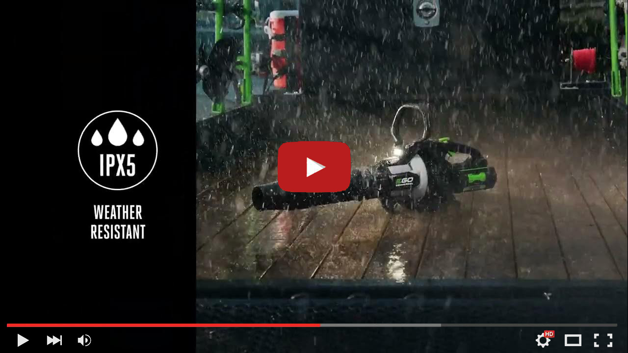 EGO Power Plus Commercial 1000 CFM Leaf Blower LBX1000